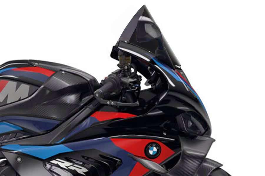BMW M 1000 RR [2025] – R-Racer Skærm – Gennemsigtig