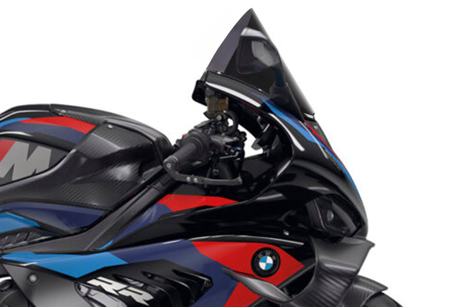 BMW M 1000 RR [2025] – R-Racer Skærm – Gennemsigtig