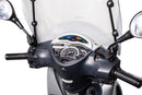 HONDA SH 150 4T [2004] – Scooterskive T.S. – Gennemsigtig-3
