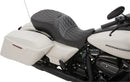 harley davidson touring [DRAG SPECIALTIES] – Bredt touringsæde-3