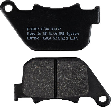 Harley-Davidson Nightstter [EBC] -organisk Harley/Buell Brake Pads