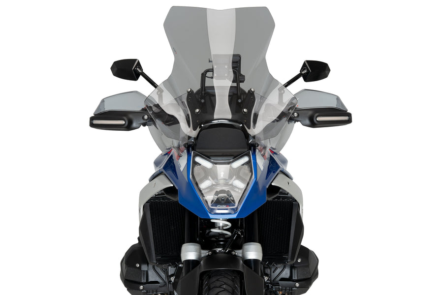 BMW R 1300 GS TROPHY [2025] – Vindafviser forlænget – kraftigt tonet