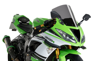 KAWASAKI ZX-6R NINJA [2018] – R-Racer skærm – tonet