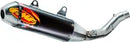 Gas EC 350 F [2021] - Q4 Hex Slip-On lyddæmper – billede 9
