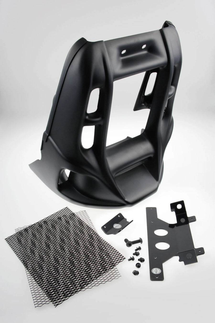 harley davidson fxsb [CULT WERK] – kølergrill