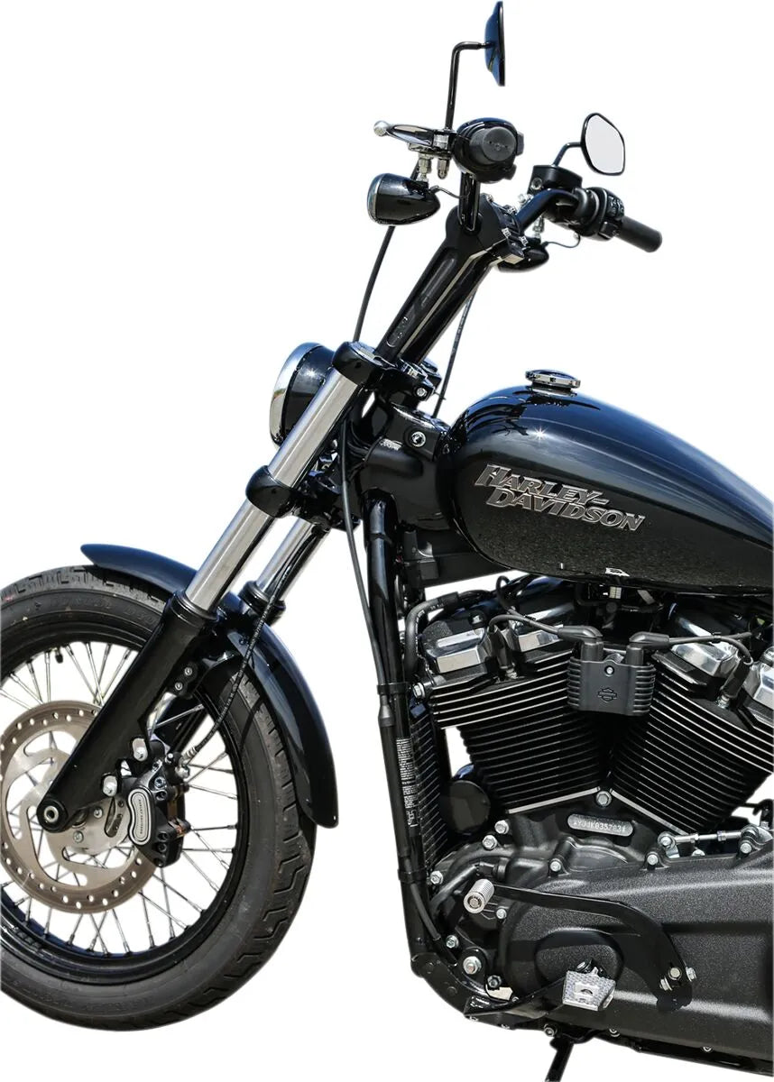 harley davidson softtail street bob fxbb [THRASHIN SUPPLY CO.] - styrstigninger