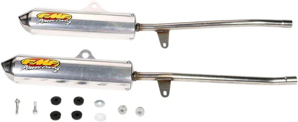 Yamaha Yfz 350 Banshee 2 Wd [1990, 1992-1993, 1997-1998, 2001-2003, 2005-2006] - Powercore 2 Schalldämpfer für ATV – Bild 4