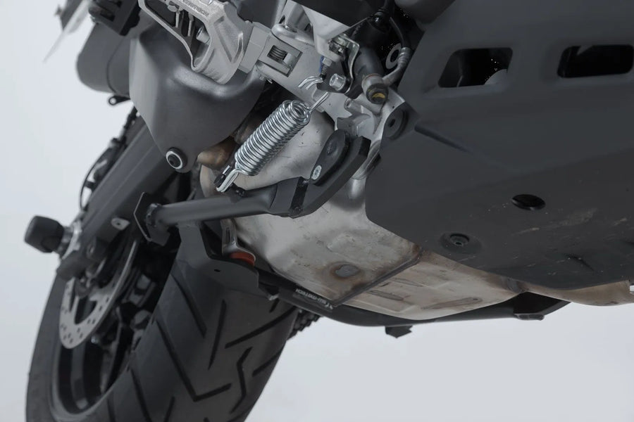 ducati multistrada 950 [SW-MOTECH] – midterstativ
