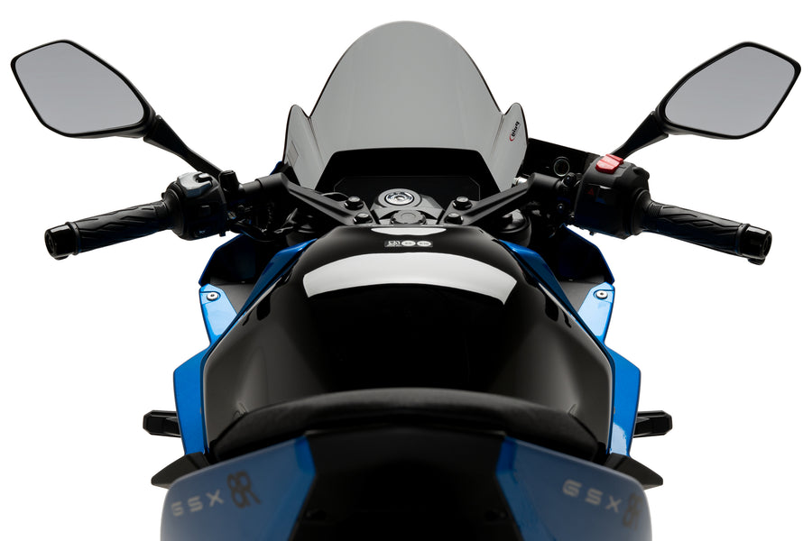 SUZUKI GSX-8R [2025] – Z-Racing-skærm – matsort