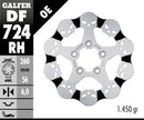 Harley-Davidson XR 1200 [2008-2010] - Fester Bremsscheibe Skull – Bild 6