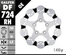 Harley-Davidson XR 1200 [2008-2010] - Fester Bremsscheibe Skull – Bild 2