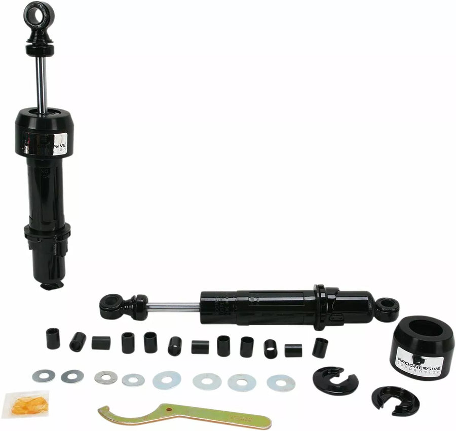 Moto Guzzi California 2 1000 [Progressiv Suspension] -12-serie Shock Absorber