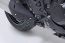 Kawasaki Versys 1100 [2025-2026] - EVO par fodstøtter, sænkes 15 mm - billede 2