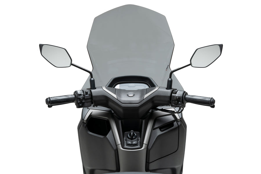 YAMAHA NMAX 125 TECH MAX [2025] – Forrude V-Tech Line Touring – Stærk