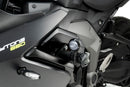 TRIUMPH DAYTONA 660 [2025] – Crash pads R19 – Sort-1