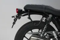 Triumph Street Cup 900 [2020] - Legend Gear LC1 sidetaskesystem sort udgave – billede 6
