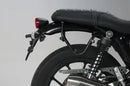 Triumph Street Cup 900 [2020] - Legend Gear LC1 sidetaskesystem sort udgave – billede 6