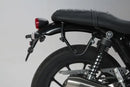Triumph Street Cup 900 [2020] - Legend Gear LC1 Sidetaskesystem Black Edition – Billede 2