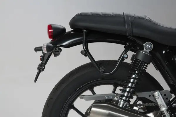 Triumph Street Twin 900 [2020-2022] - Legend Gear LC1 Seitentaschen-System Black Edition – Bild 2