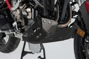 Honda CRF 1100 L [2024-2026] - motorbeskyttelsesstang sort - billede 8
