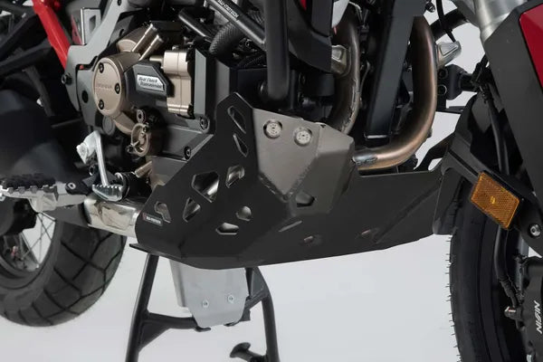 Honda CRF 1100 L [2024-2026] - motorbeskyttelsesstang sort – billede 3