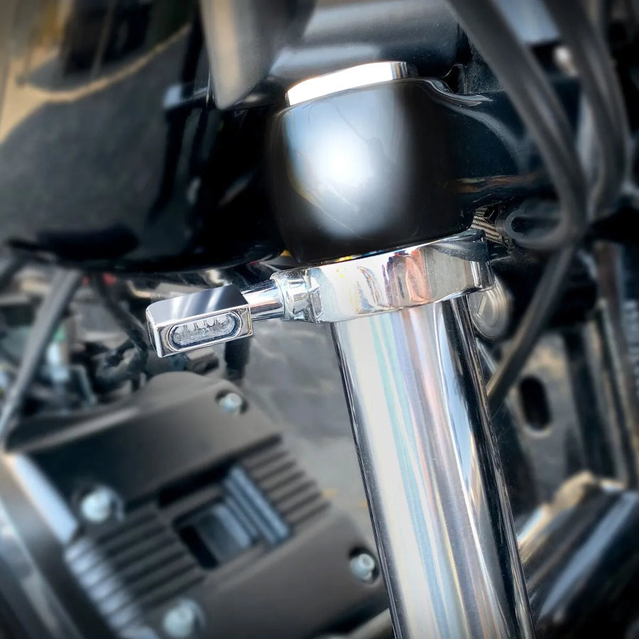 harley-davidson pan america [HEINZ BIKES] – Micro LED blinklys fra Blokk-serien