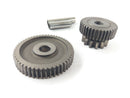 Honda XRV 650 African Twin RD03 [1989] - Starter Tooth Wheels-2