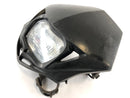 Kawasaki KLR 250 KL250D [1988] - Lampemaske med forlygter-1