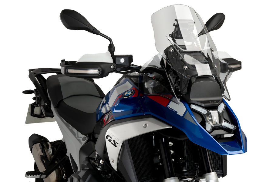 BMW R 1300 GS TROPHY [2025] – Vindafviser forlænget – mat sort