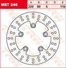Kawasaki Gtr 1400 [2010-2011] - Cubiq™ Bremsscheibe – Bild 6