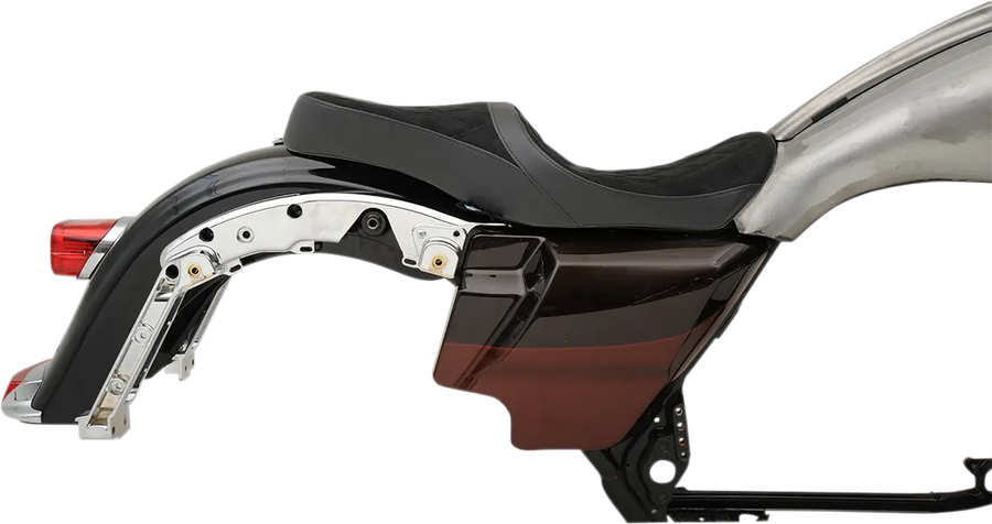 harley davidson touring [DRAG SPECIALTIES] – touringsæde med lav højde