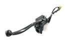 Yamaha XT 350 55V [1987] - Bremsepumpe foran med bremsearmen-5