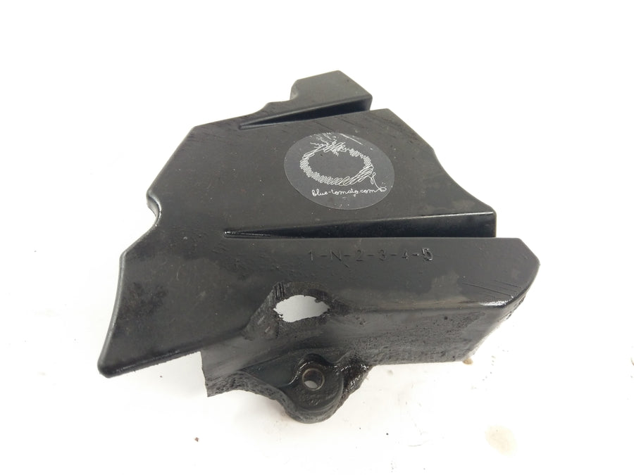 Yamaha XT 660 X DM01 [2006] - Sprocket -dækning