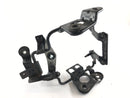 Kawasaki KMX 125 MX 125 B [1998] - Lampholder Antlers-3