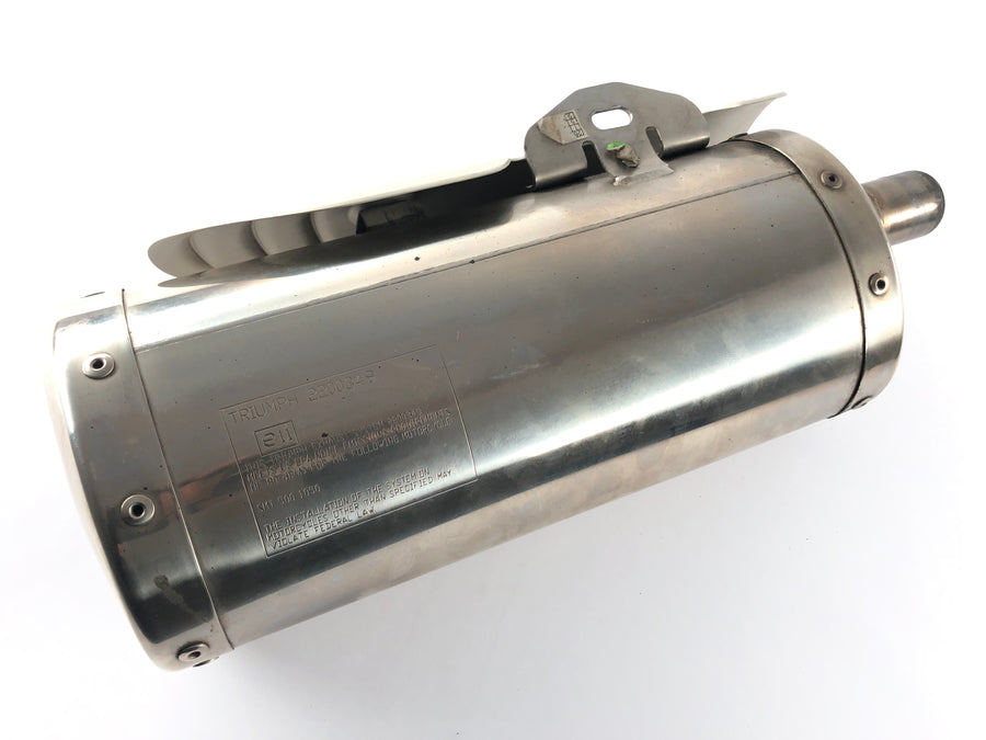 Triumph Speed ​​Triple 1050 515NJ [2006] - Silencer Venstre udstødning