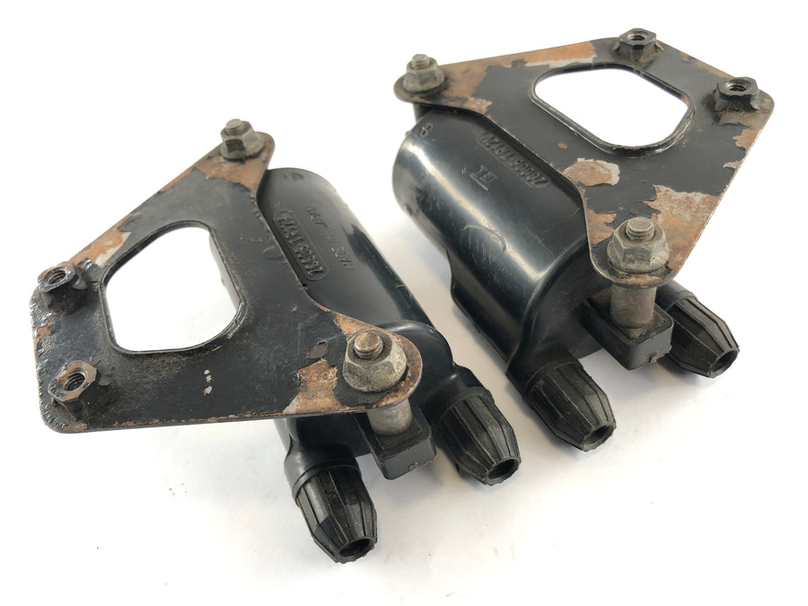 Kawasaki Z 1100 KZT10A [1982] - Tændingsspole ZC006 -TR12V SET