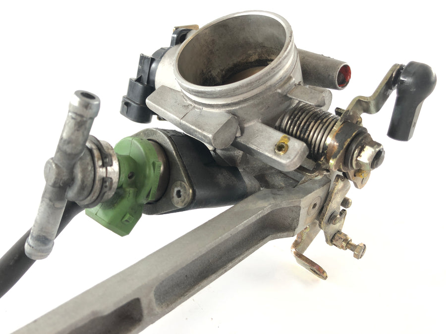 Moto Guzzi v11 [2001] - Gassventiler