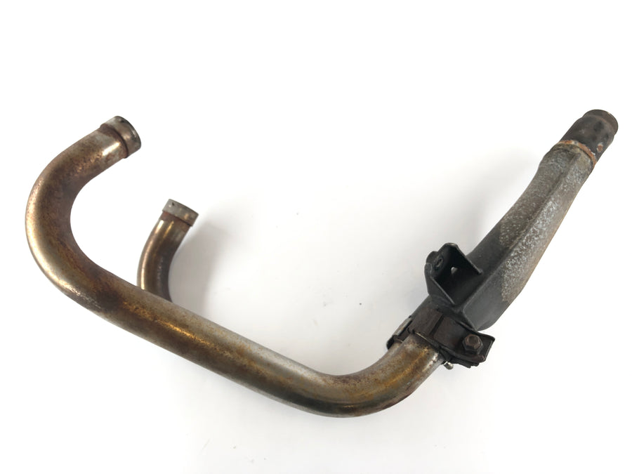 Honda CJ 360 T [1980] - Manifold udstødningsmanifold 2in1