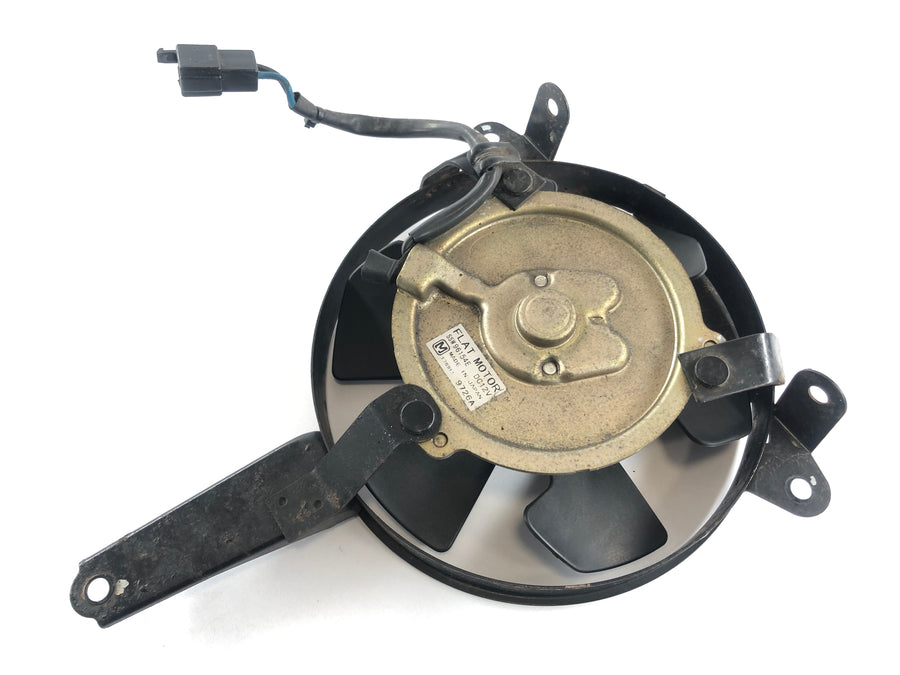 Yamaha YZF R6 RJ03 [2000] - køligere fan fan