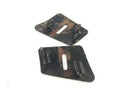BMW R 100 S Type 247 [1978] - Windshield Holder Bracket Cladding Disk-2