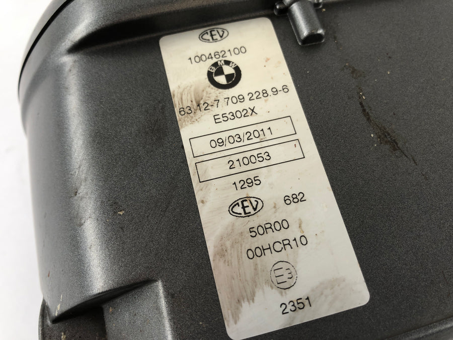 BMW K 1300 R [2010] - Forlygtelampe