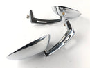 Kawasaki VN 900 Classic [2010] - Spiegel Side Mirror Return Mirror Set par-1