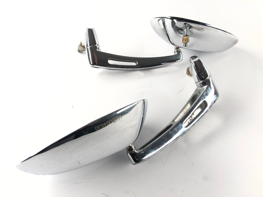 Kawasaki VN 900 Classic [2010] - Spiegel Side Mirror Return Mirror Set par