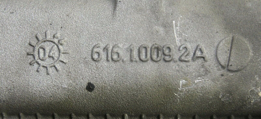 Vandflange Vandsensor 61610092A til Ducati 749 999