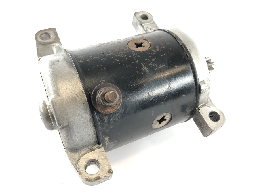 Yamaha XS 650 Type 447 [1975] - Starter Engine Starter Engine