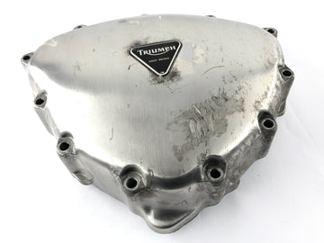 Triumph Thruxton 900 [2004] - Let maskiner dækker motorisk låg