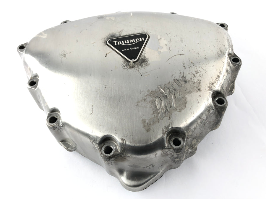 Triumph Thruxton 900 [2004] - Let maskiner dækker motorisk låg