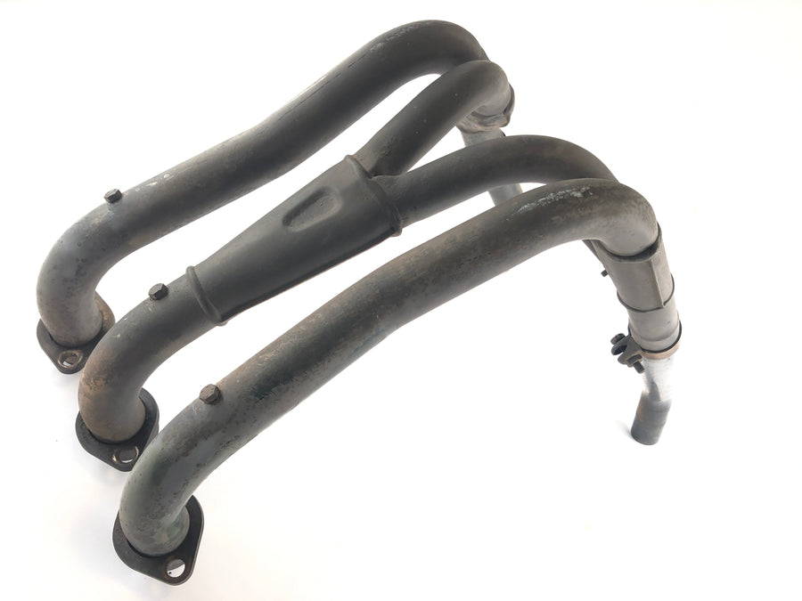 Triumph Tiger 900 T400 [1998] - Manifold udstødningsmanifold
