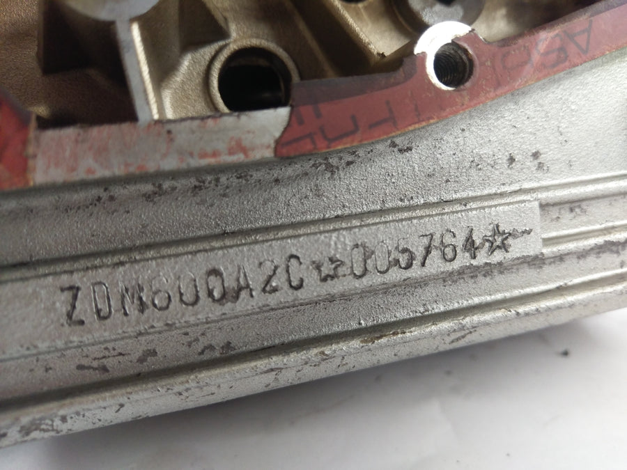 Ducati Monster 600 M600 [1994] - Motorboliger tomme boliger