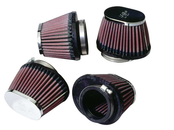SUZUKI VS 1400 INTRUDER [1987-2003] - Universal luftfilter til klemme
